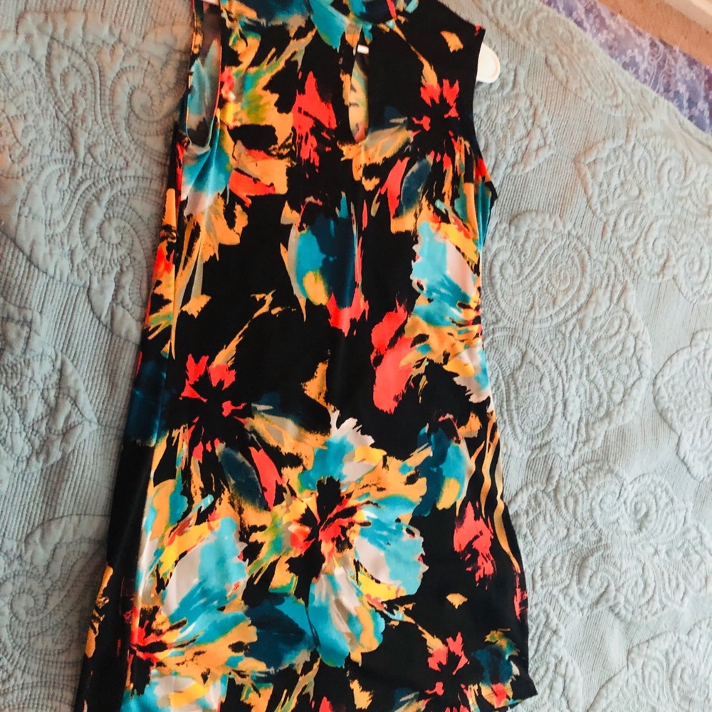 Midi dress very comfortable